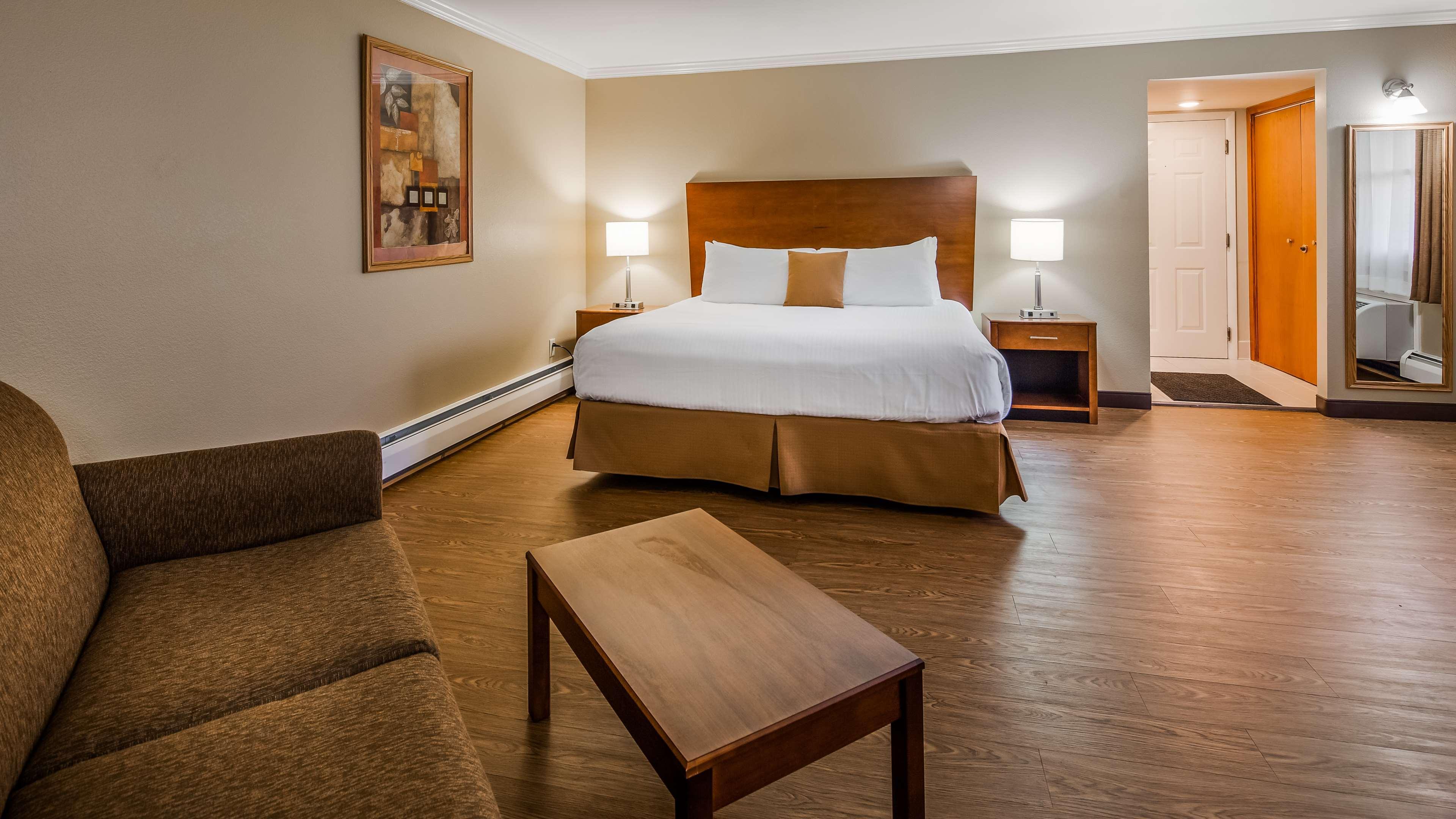 Best Western Bennington Εξωτερικό φωτογραφία