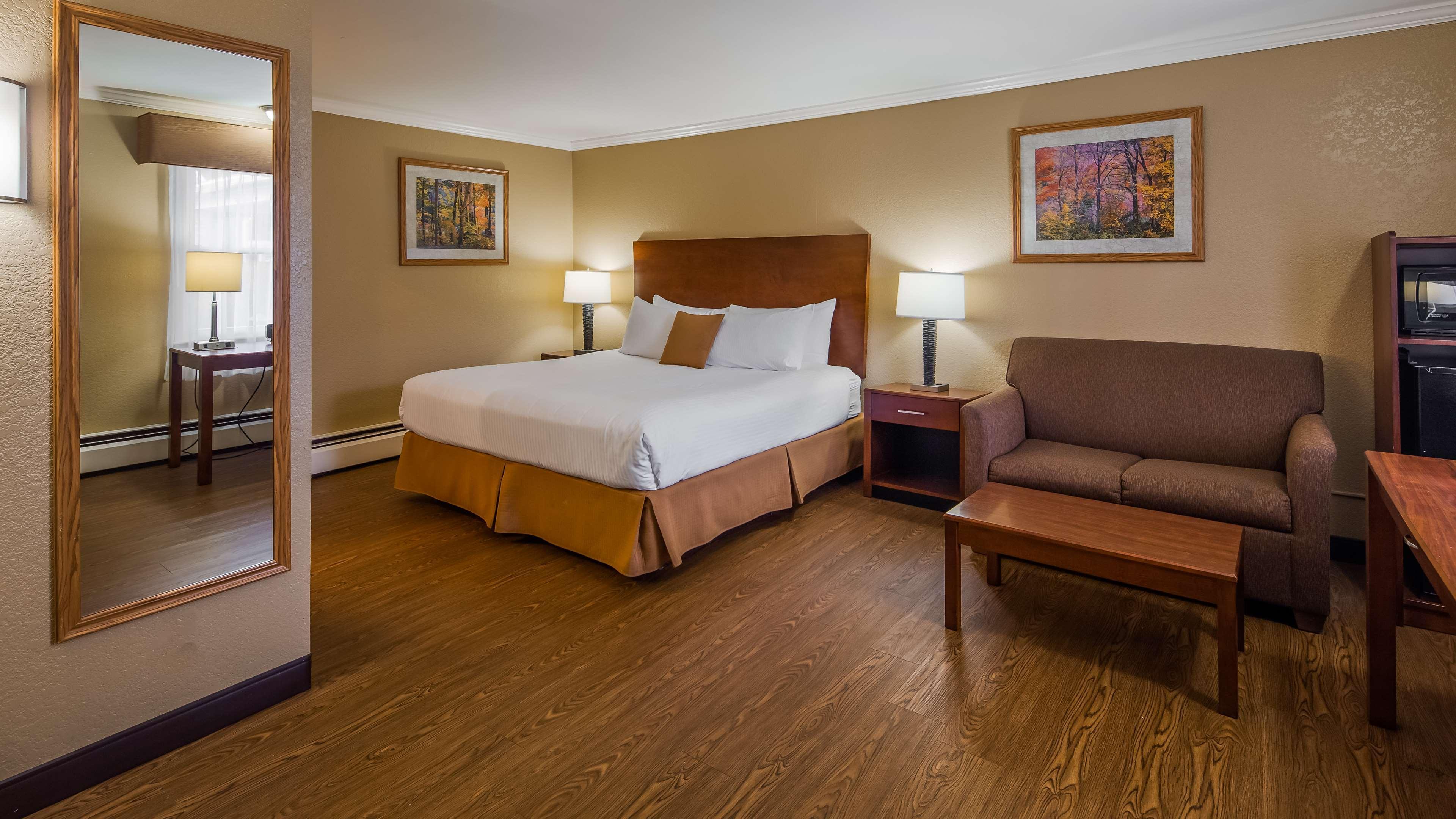 Best Western Bennington Εξωτερικό φωτογραφία