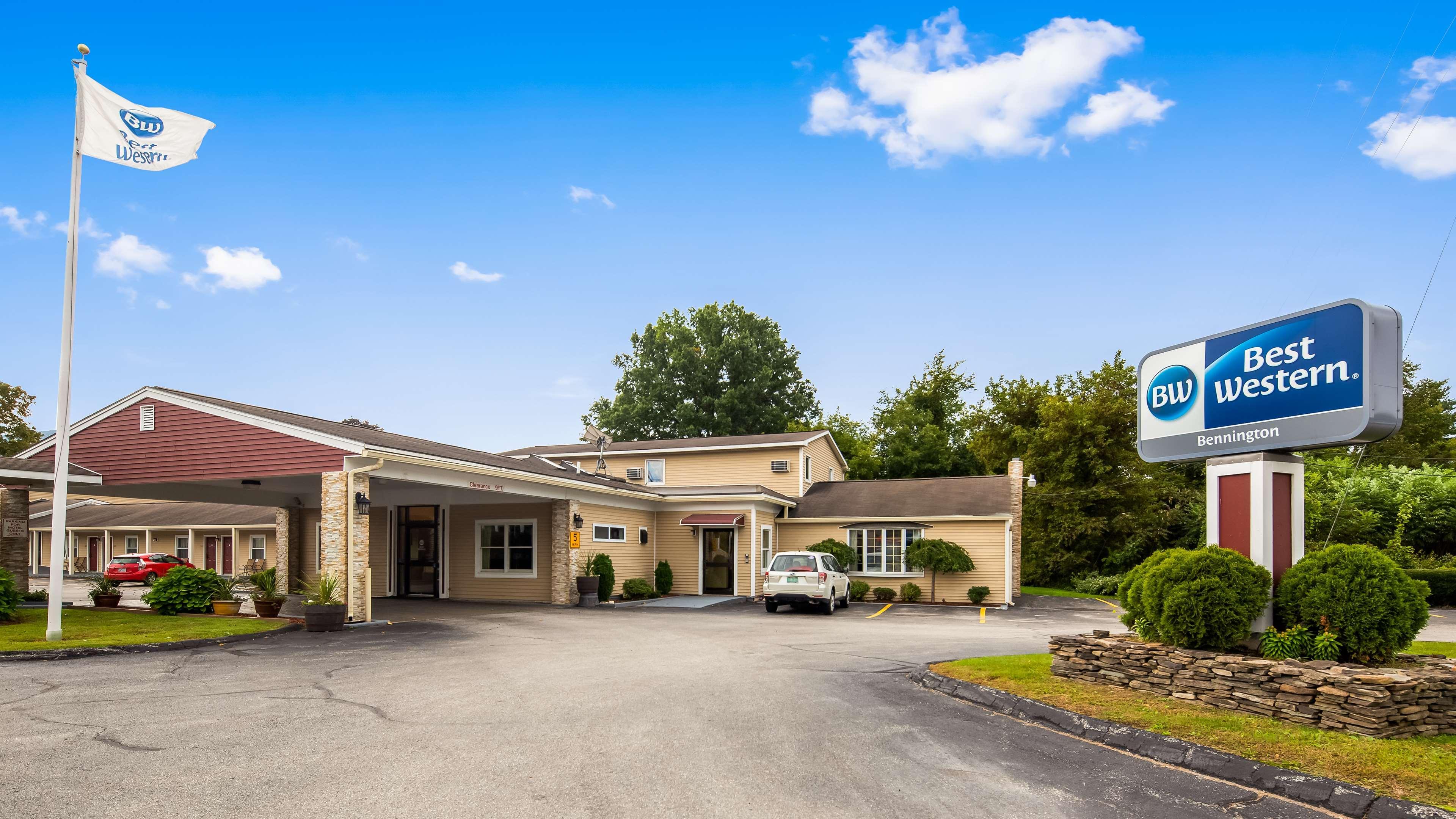 Best Western Bennington Εξωτερικό φωτογραφία