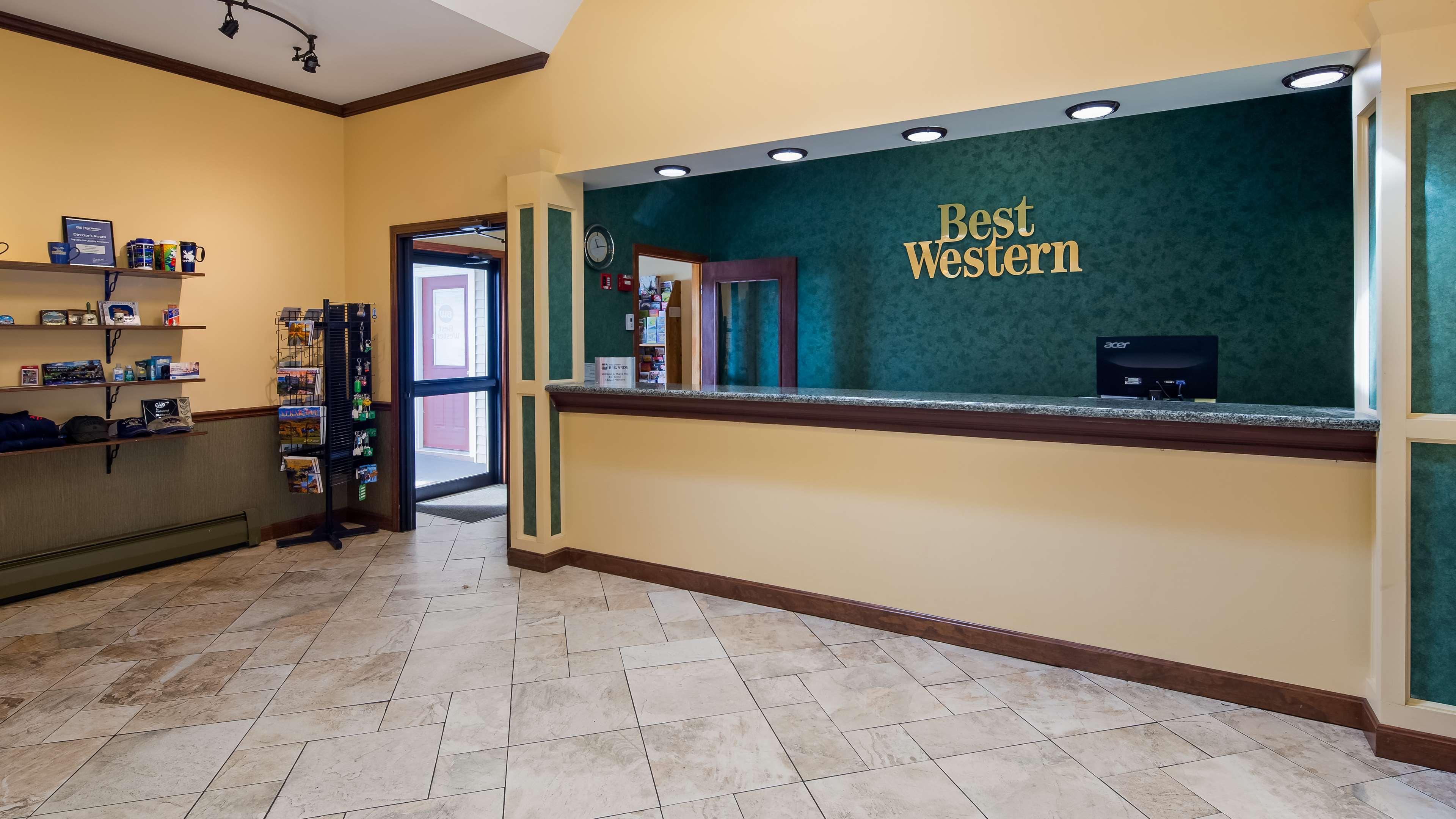 Best Western Bennington Εξωτερικό φωτογραφία