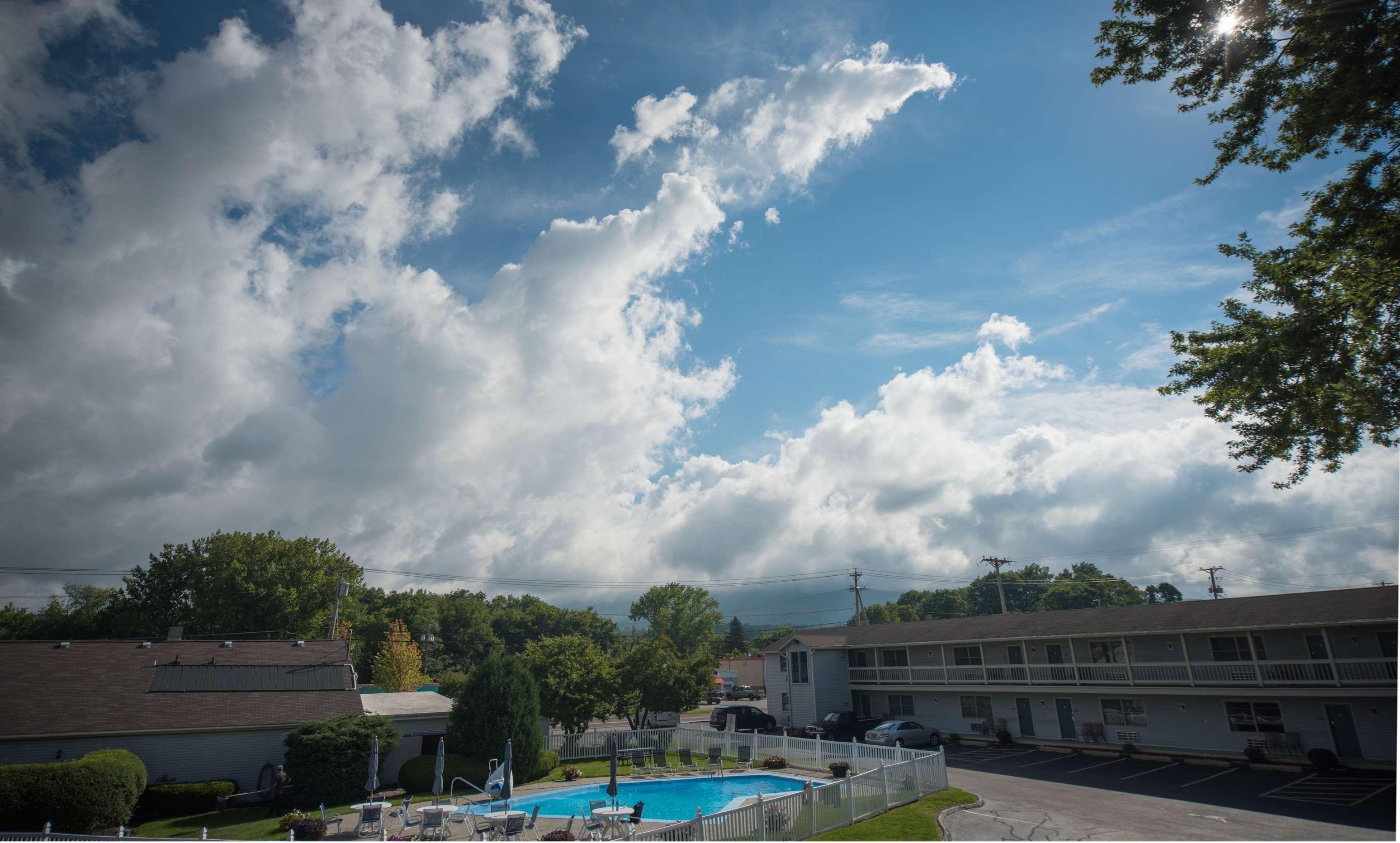 Best Western Bennington Εξωτερικό φωτογραφία