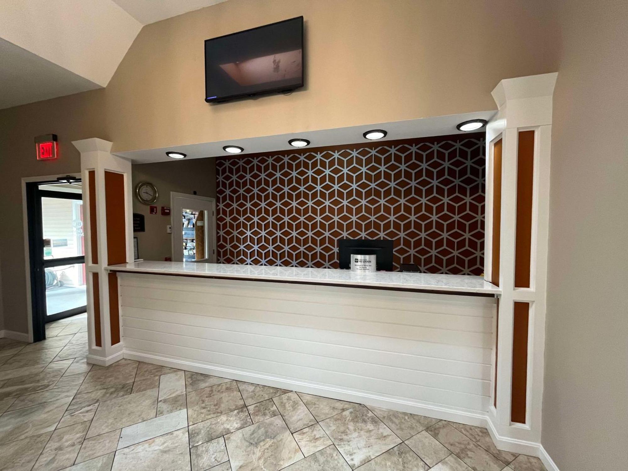 Best Western Bennington Εξωτερικό φωτογραφία