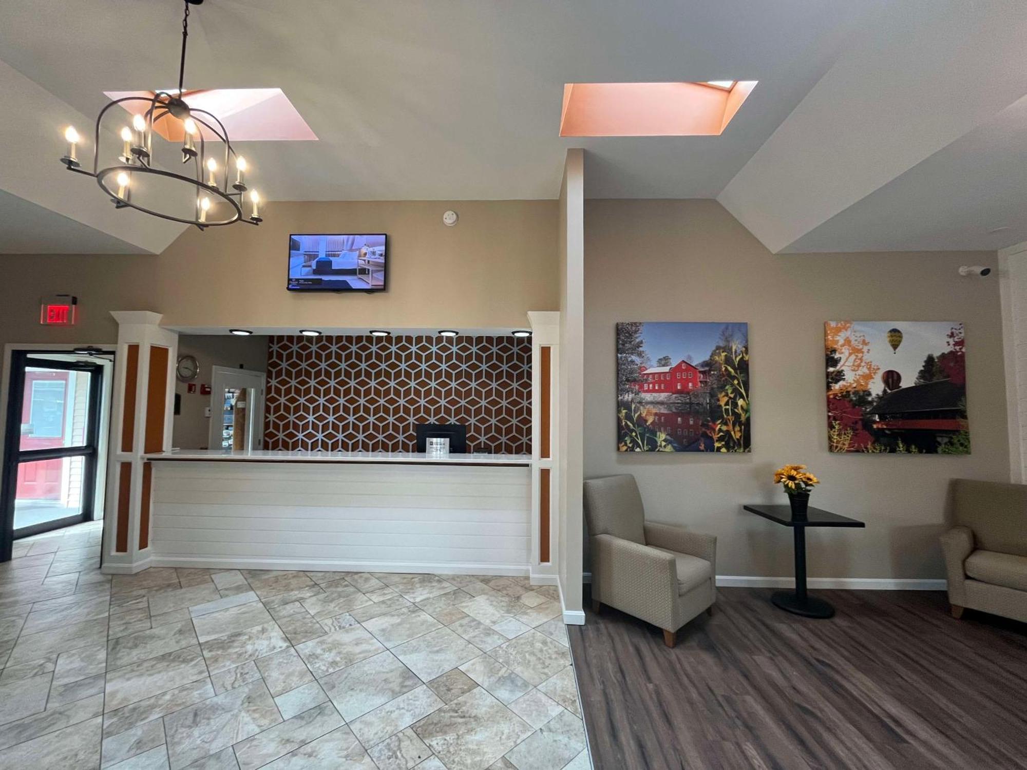 Best Western Bennington Εξωτερικό φωτογραφία