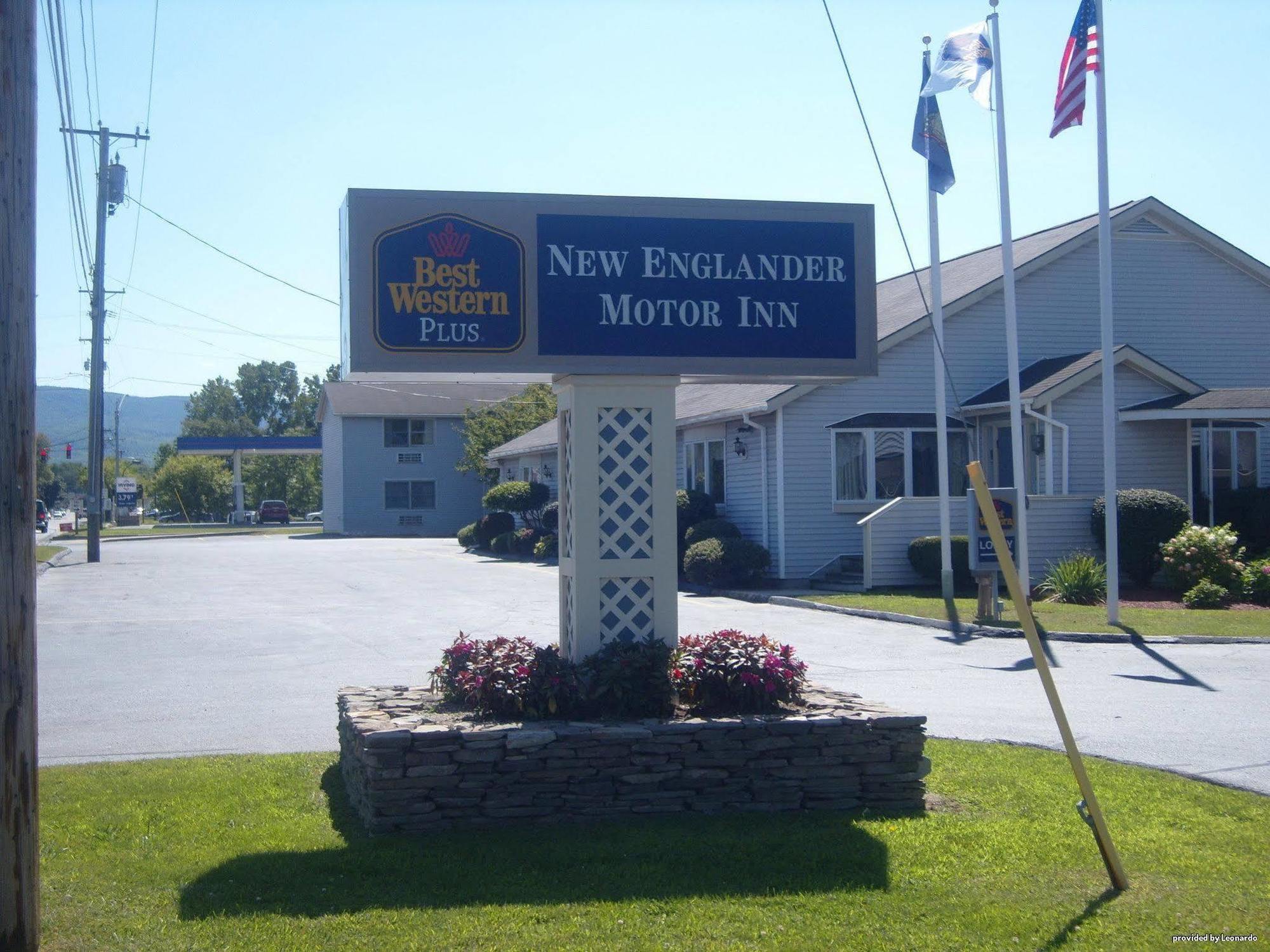 Best Western Bennington Εξωτερικό φωτογραφία