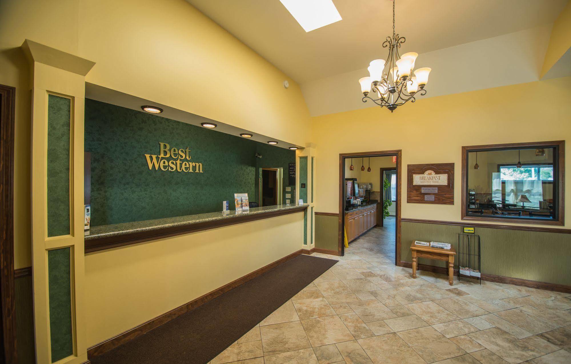 Best Western Bennington Εξωτερικό φωτογραφία