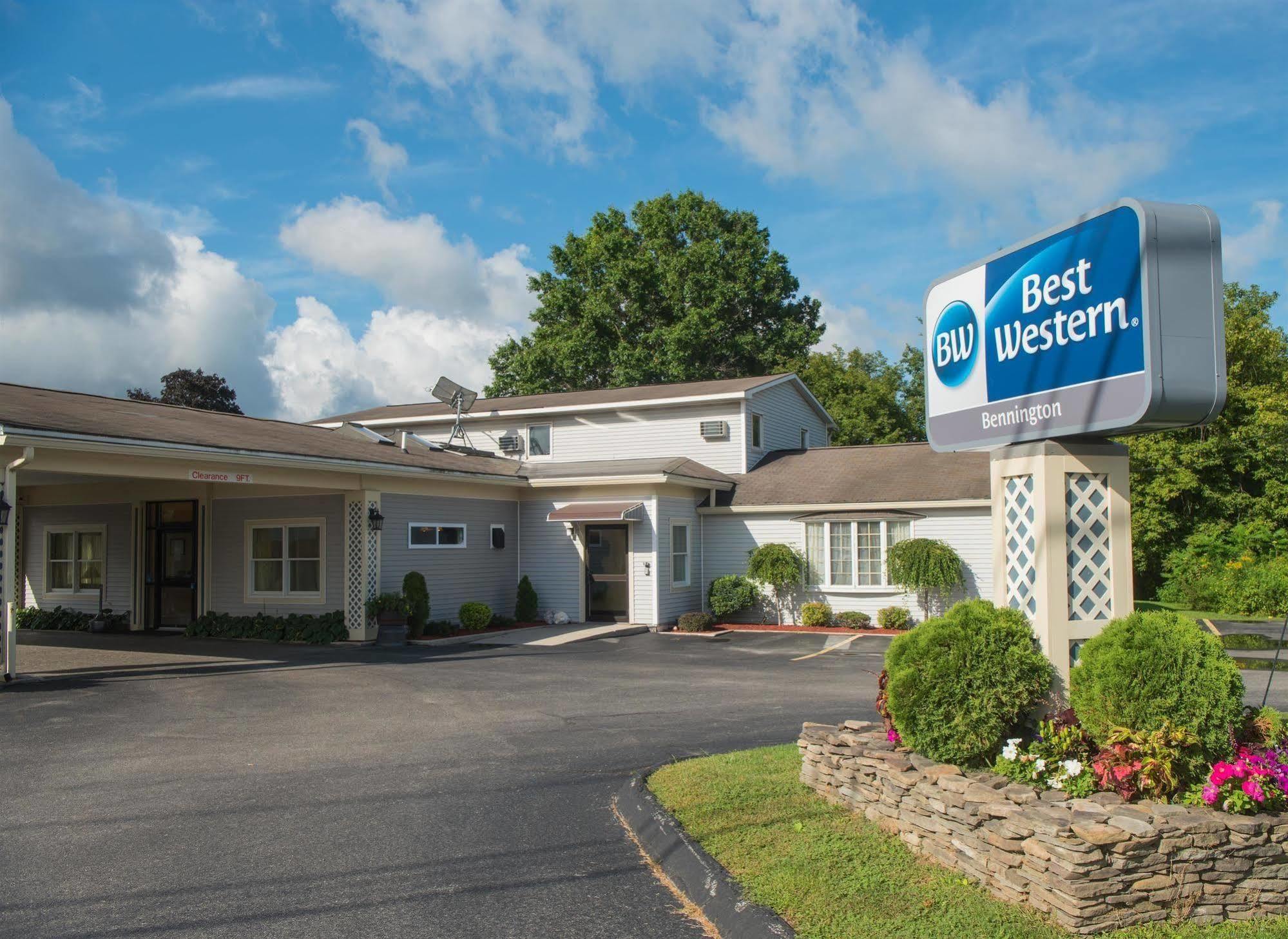 Best Western Bennington Εξωτερικό φωτογραφία